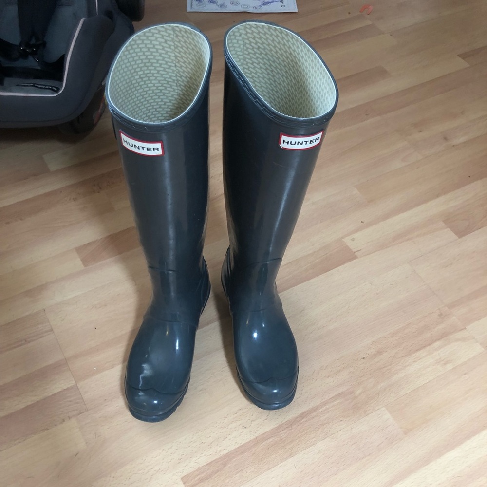 Hunter boots